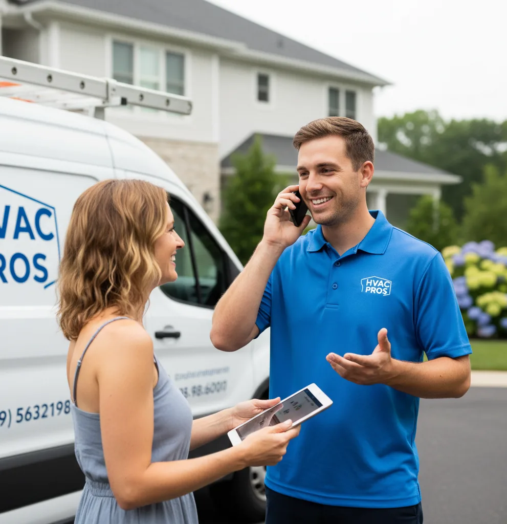 Heating System Repair in Cannelton, IN