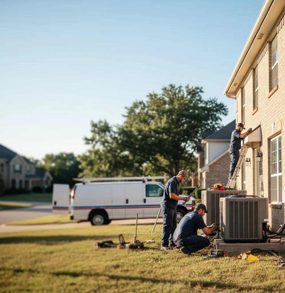 Heating System Repair in Cannelton, IN